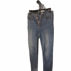 BDG High waisted jeans